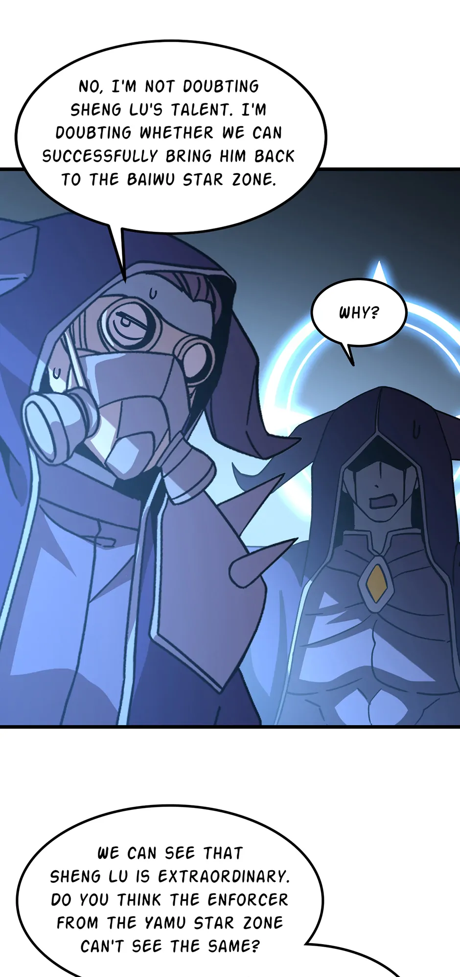 Read Log Into The Future EN Manga Online