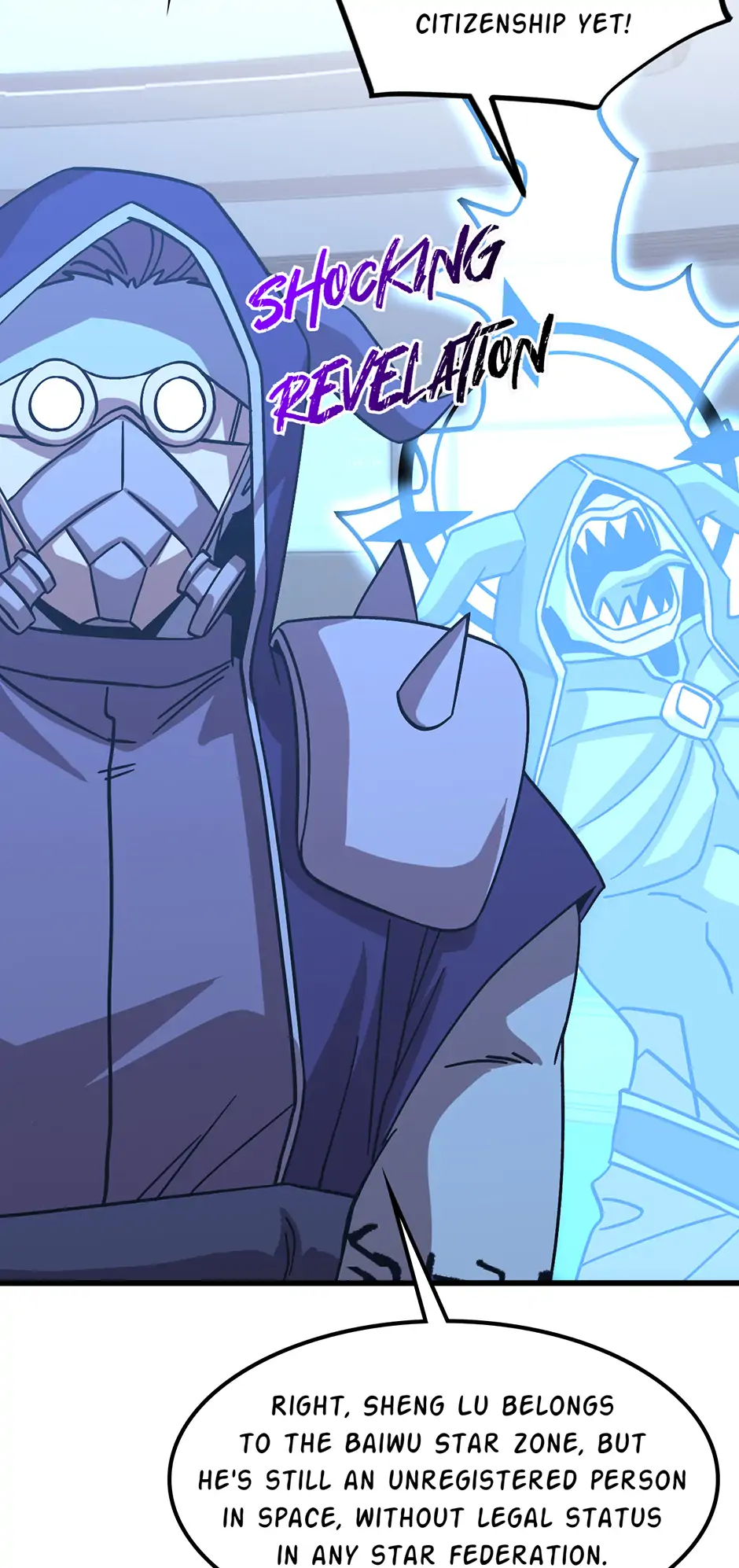 Read Log Into The Future EN Manga Online