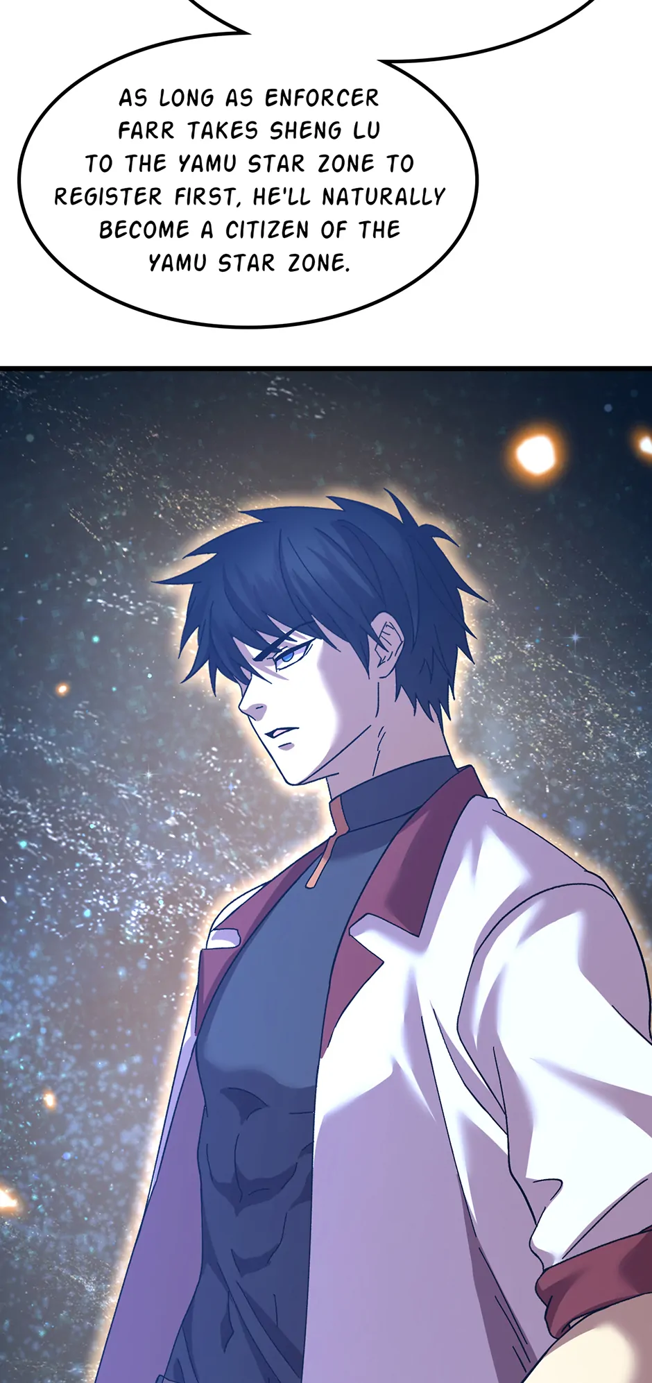 Read Log Into The Future EN Manga Online