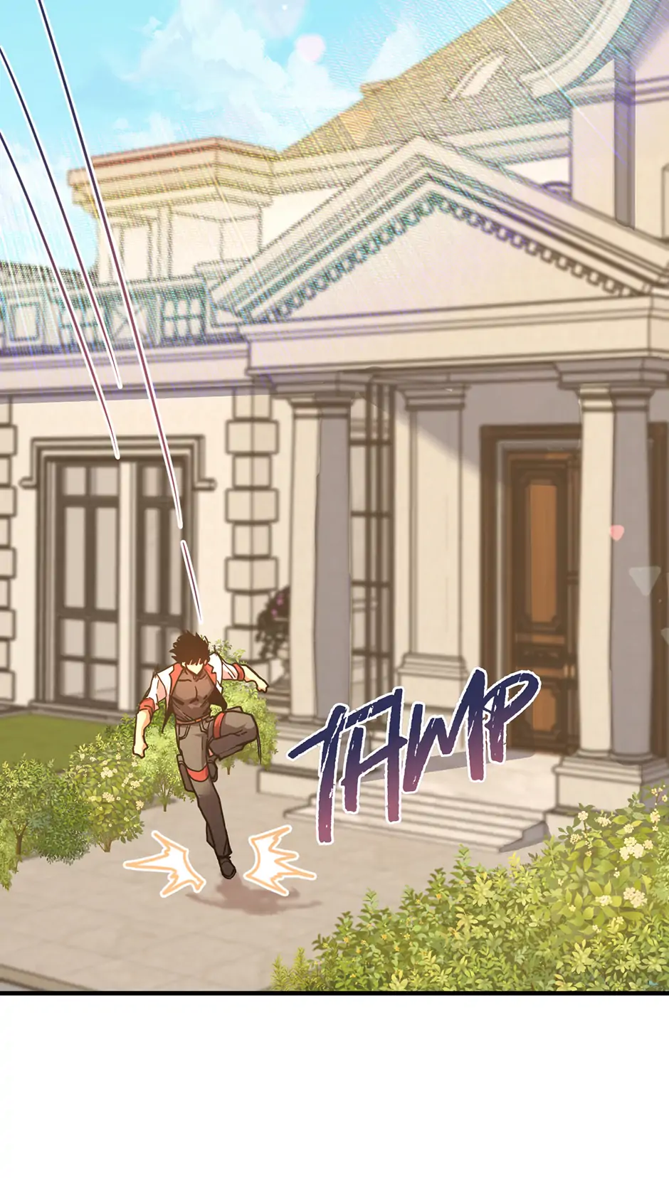 Read Log Into The Future EN Manga Online