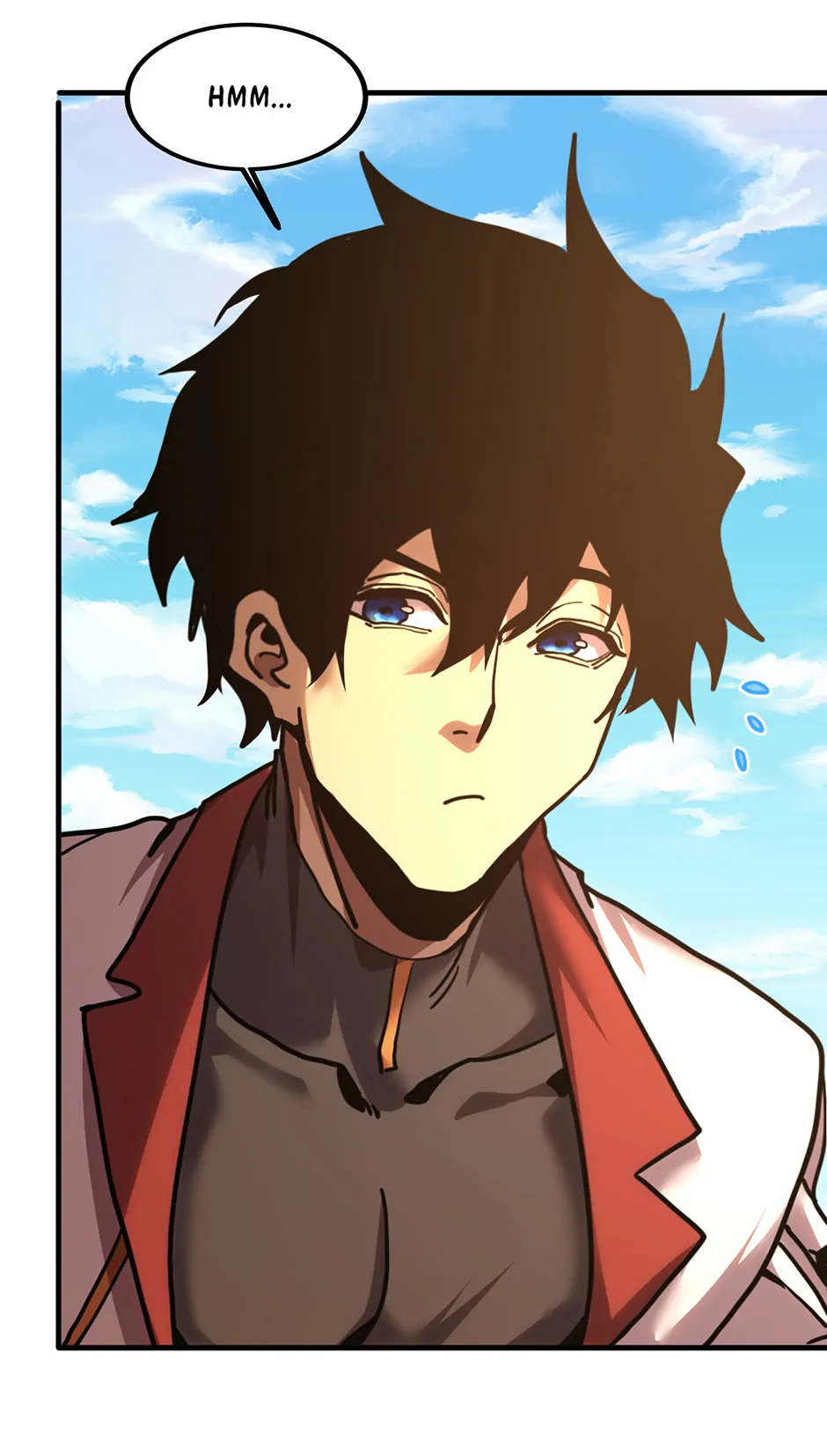 Read Log Into The Future EN Manga Online