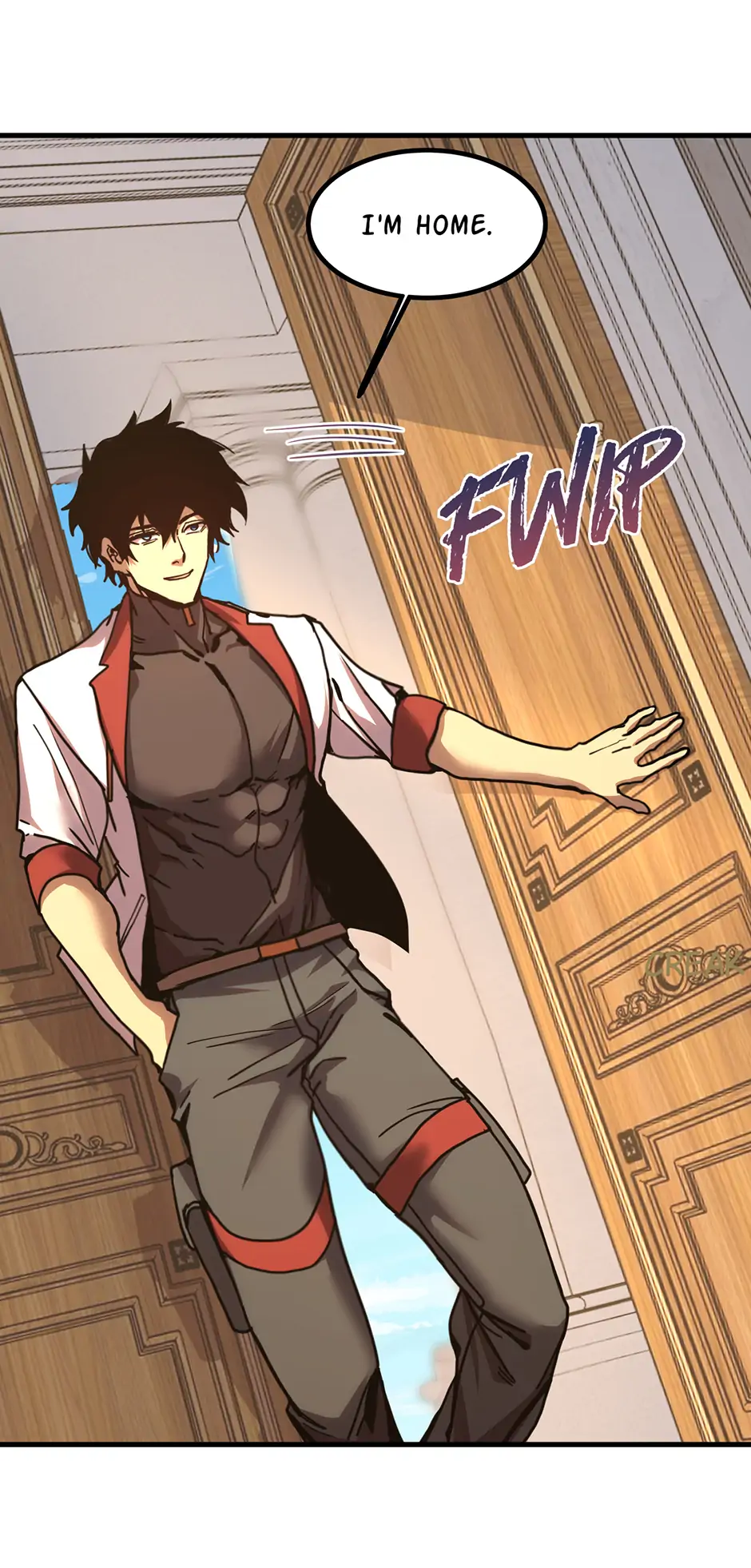 Read Log Into The Future EN Manga Online