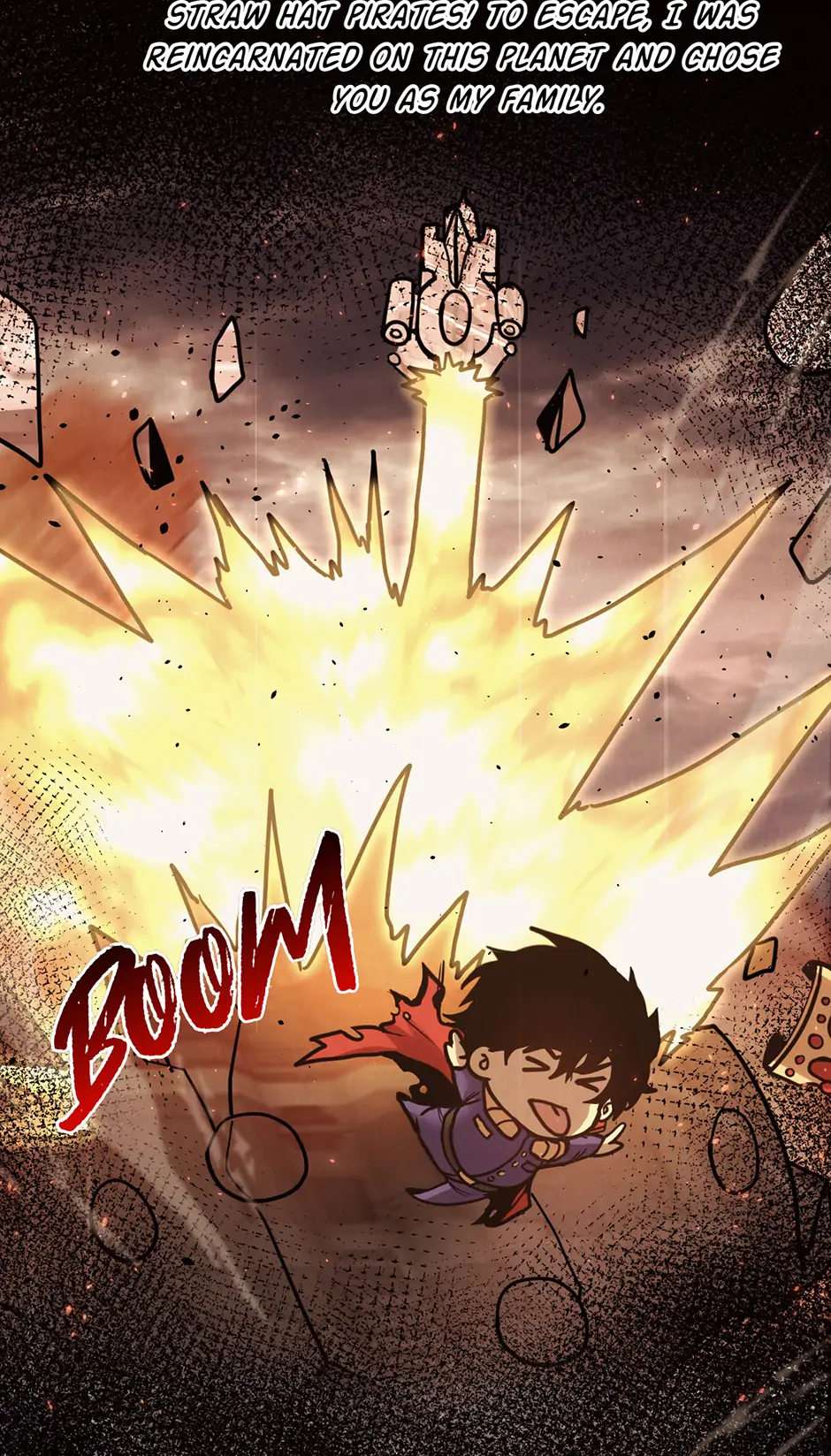 Read Log Into The Future EN Manga Online