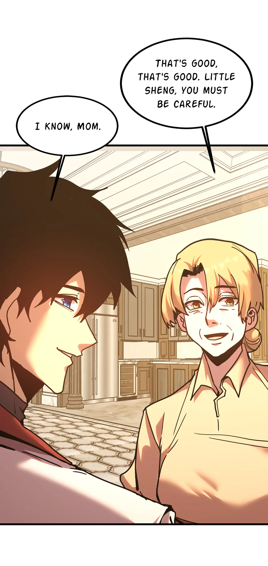 Read Log Into The Future EN Manga Online