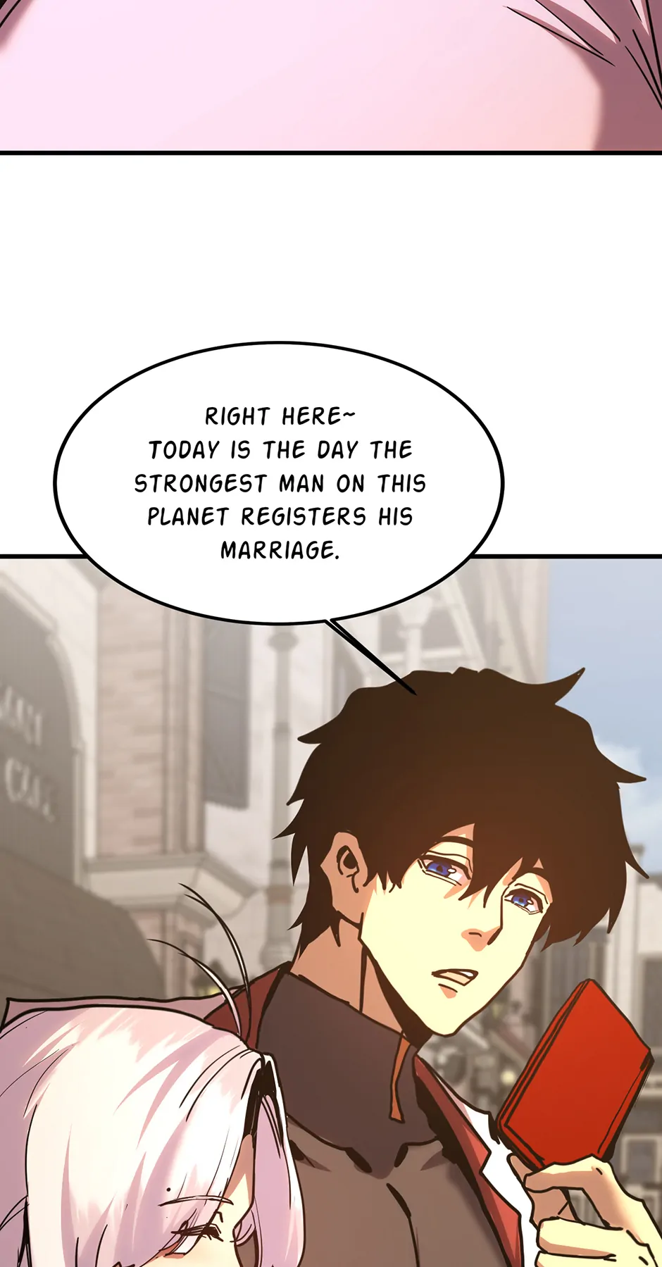 Read Log Into The Future EN Manga Online