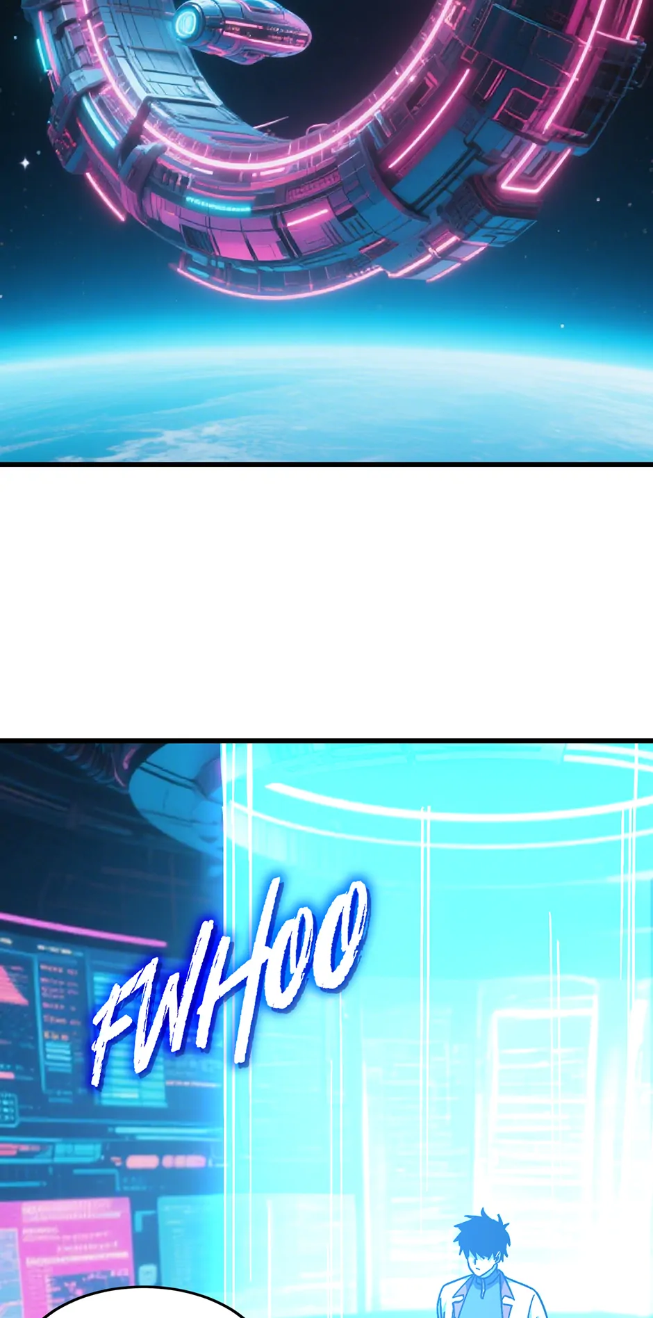 Read Log Into The Future EN Manga Online