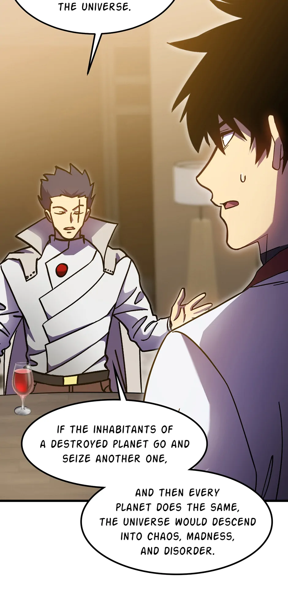 Read Log Into The Future EN Manga Online