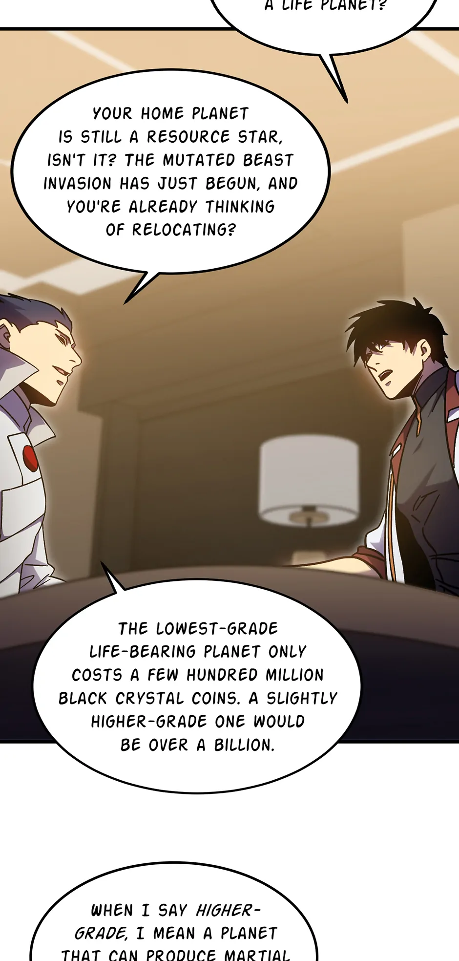 Read Log Into The Future EN Manga Online