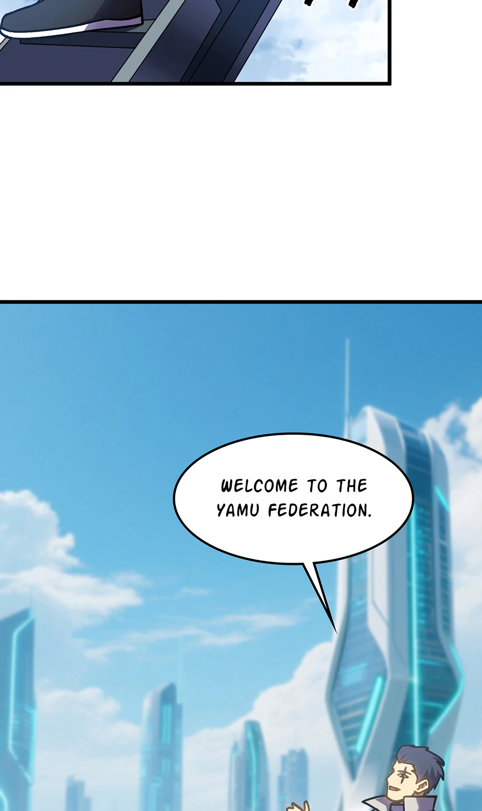Read Log Into The Future EN Manga Online