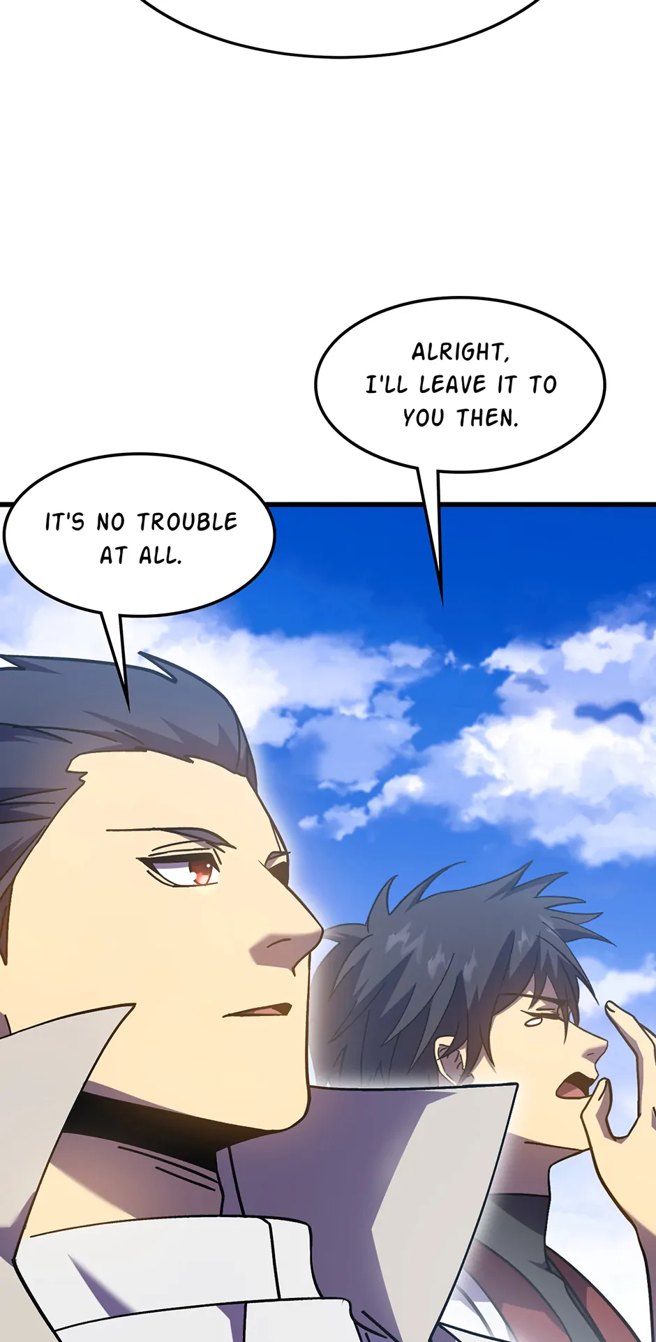 Read Log Into The Future EN Manga Online