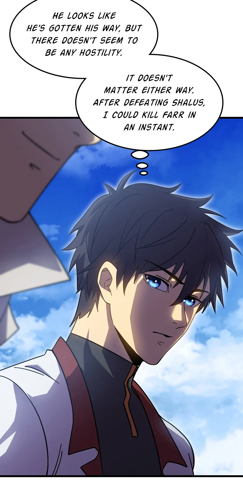 Read Log Into The Future EN Manga Online