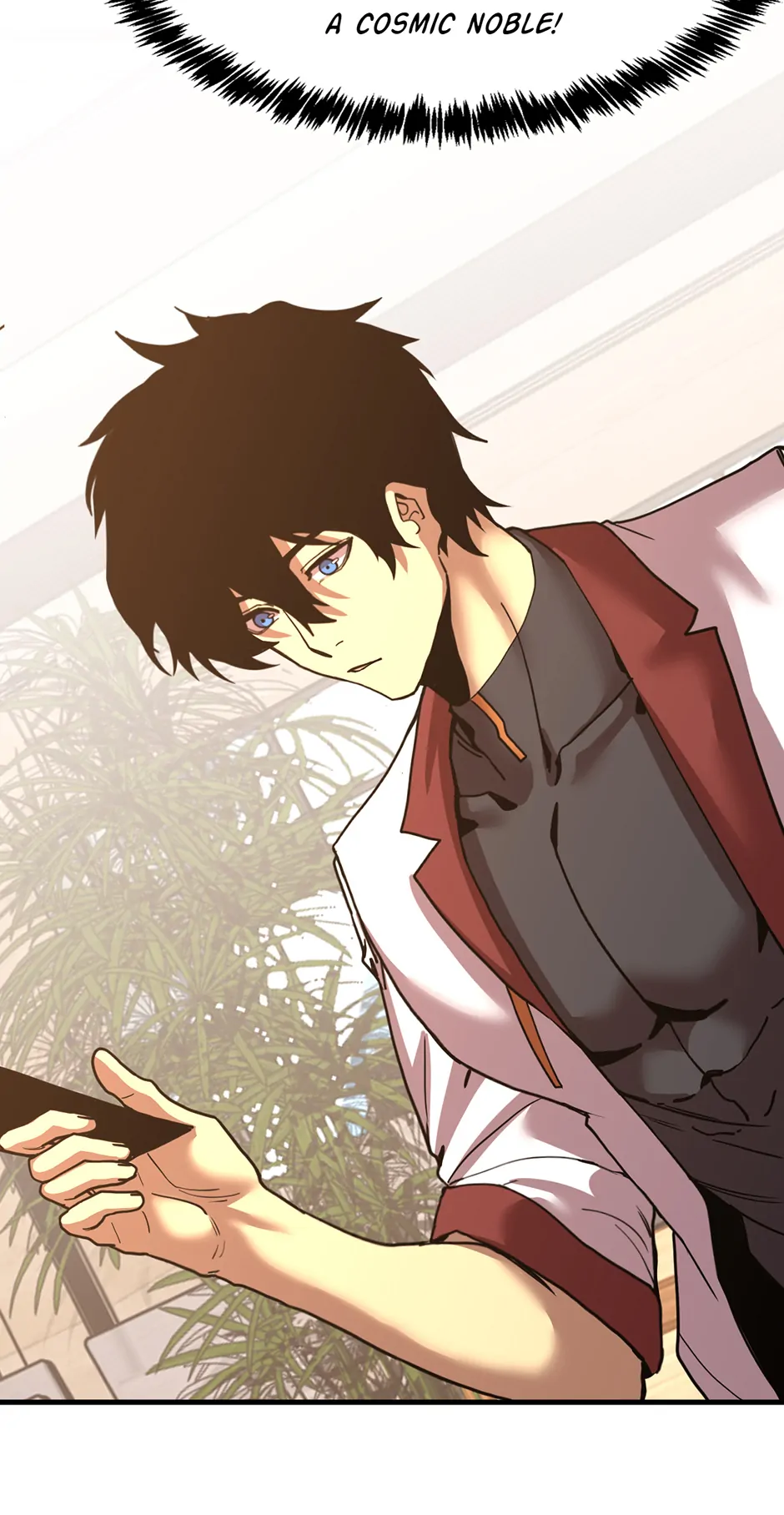 Read Log Into The Future EN Manga Online
