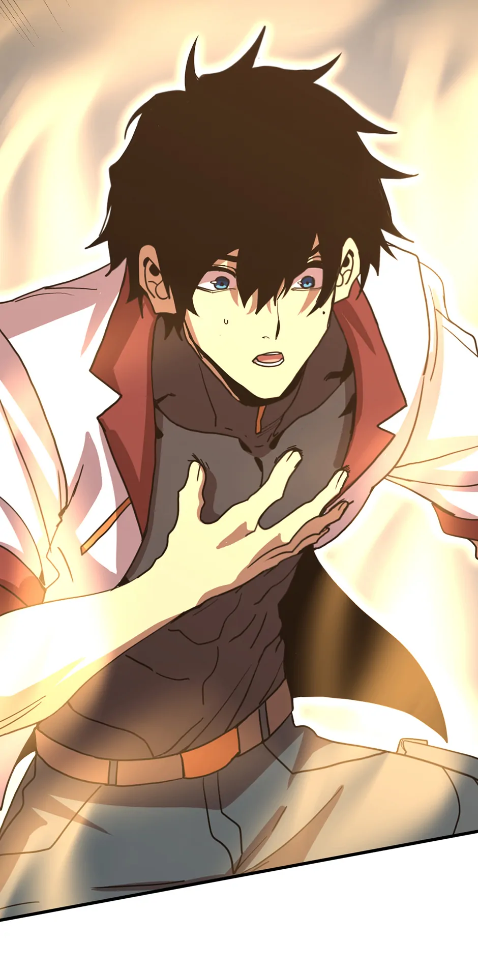 Read Log Into The Future EN Manga Online