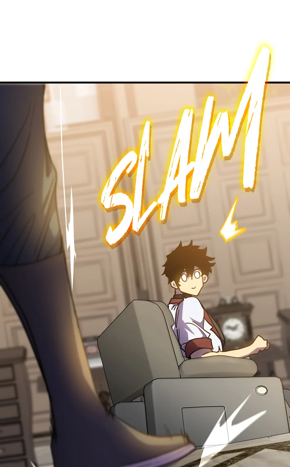 Read Log Into The Future EN Manga Online