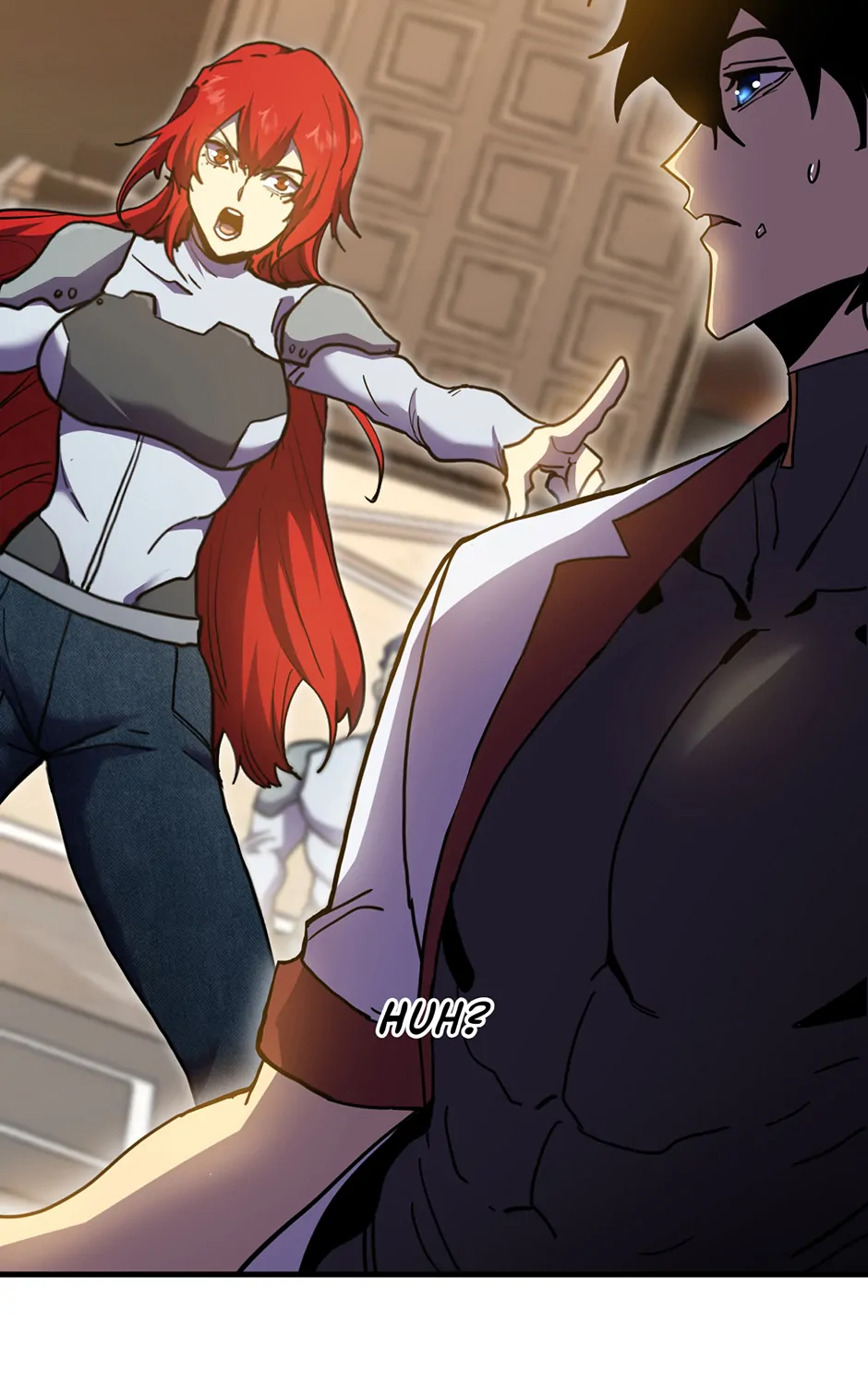 Read Log Into The Future EN Manga Online