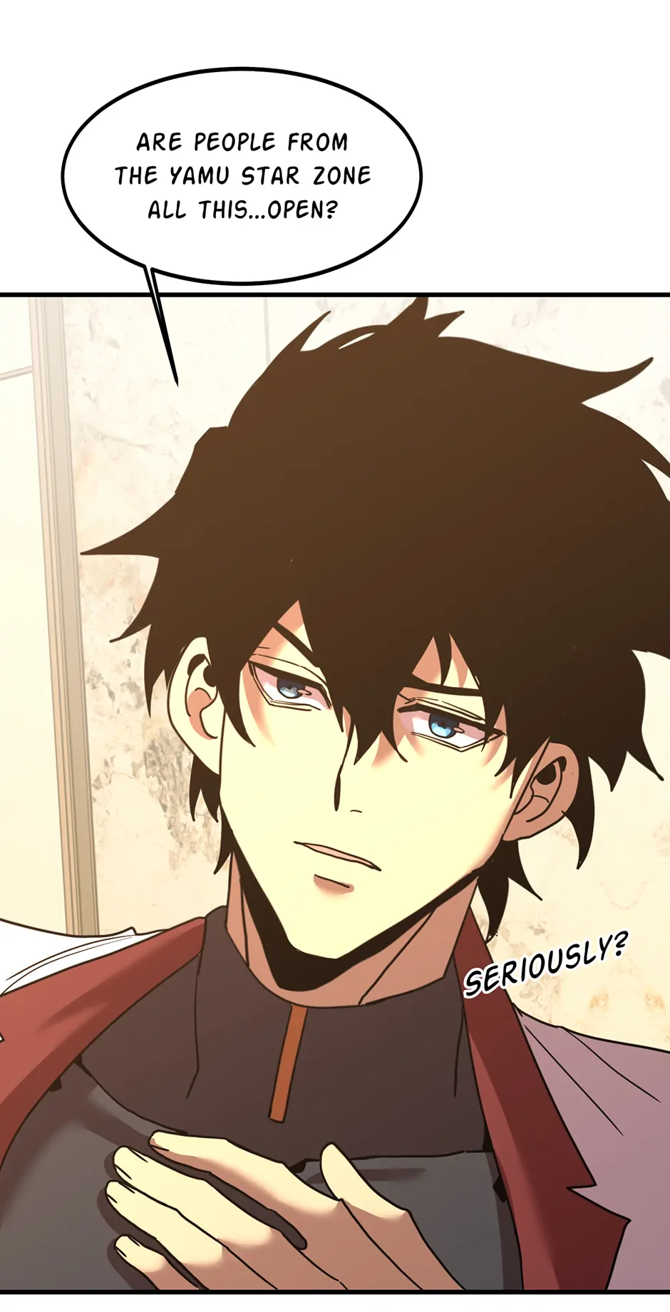 Read Log Into The Future EN Manga Online