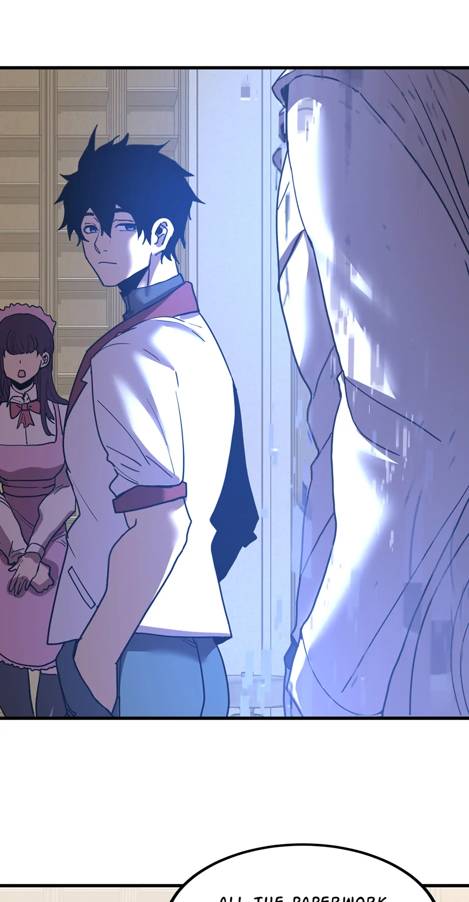 Read Log Into The Future EN Manga Online