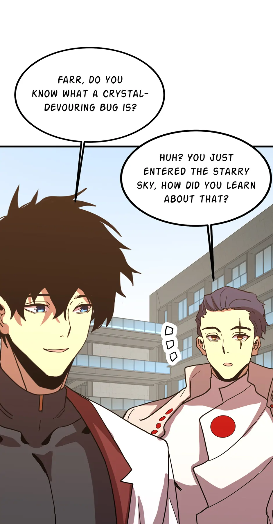 Read Log Into The Future EN Manga Online