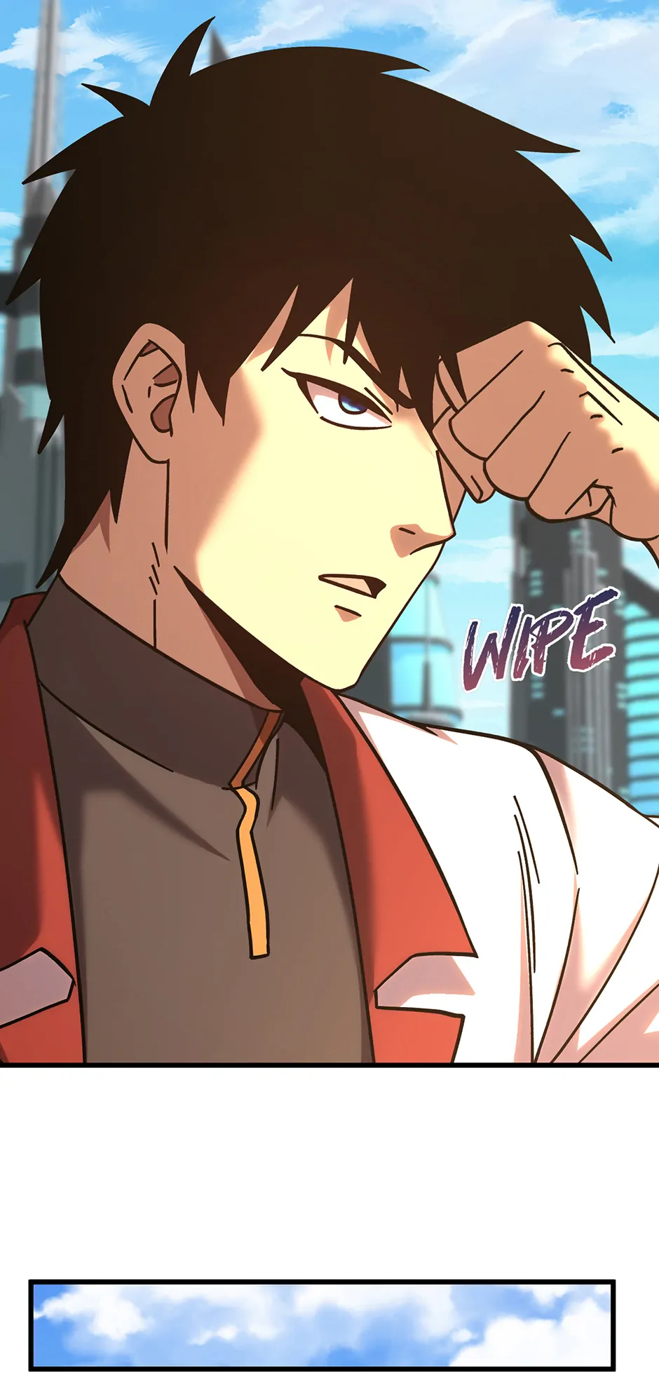 Read Log Into The Future EN Manga Online