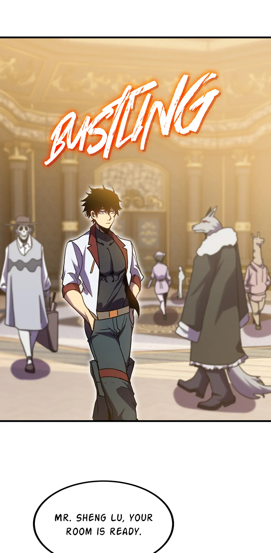 Read Log Into The Future EN Manga Online