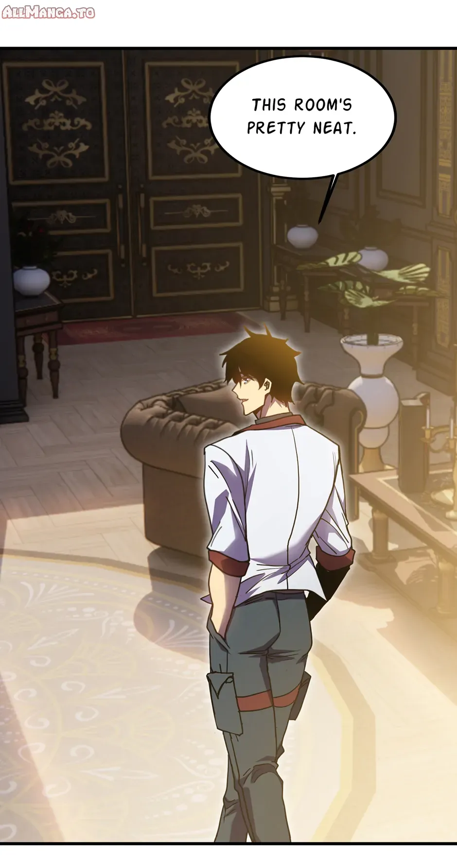 Read Log Into The Future EN Manga Online