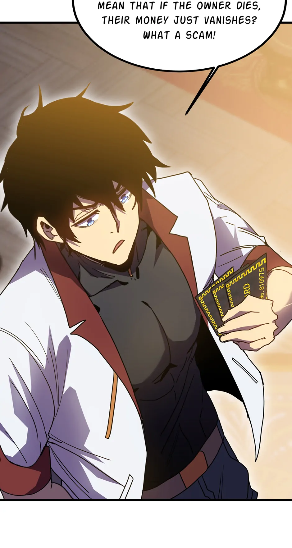 Read Log Into The Future EN Manga Online