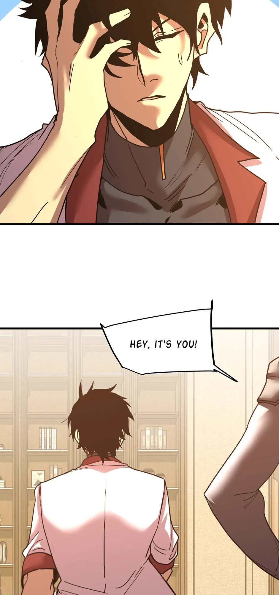 Read Log Into The Future EN Manga Online