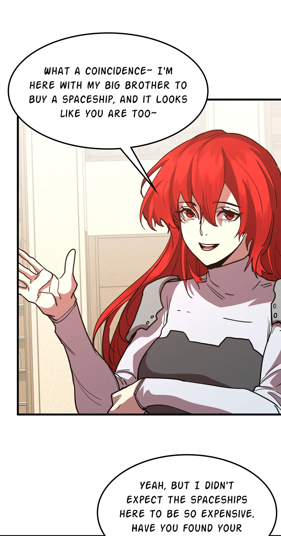 Read Log Into The Future EN Manga Online
