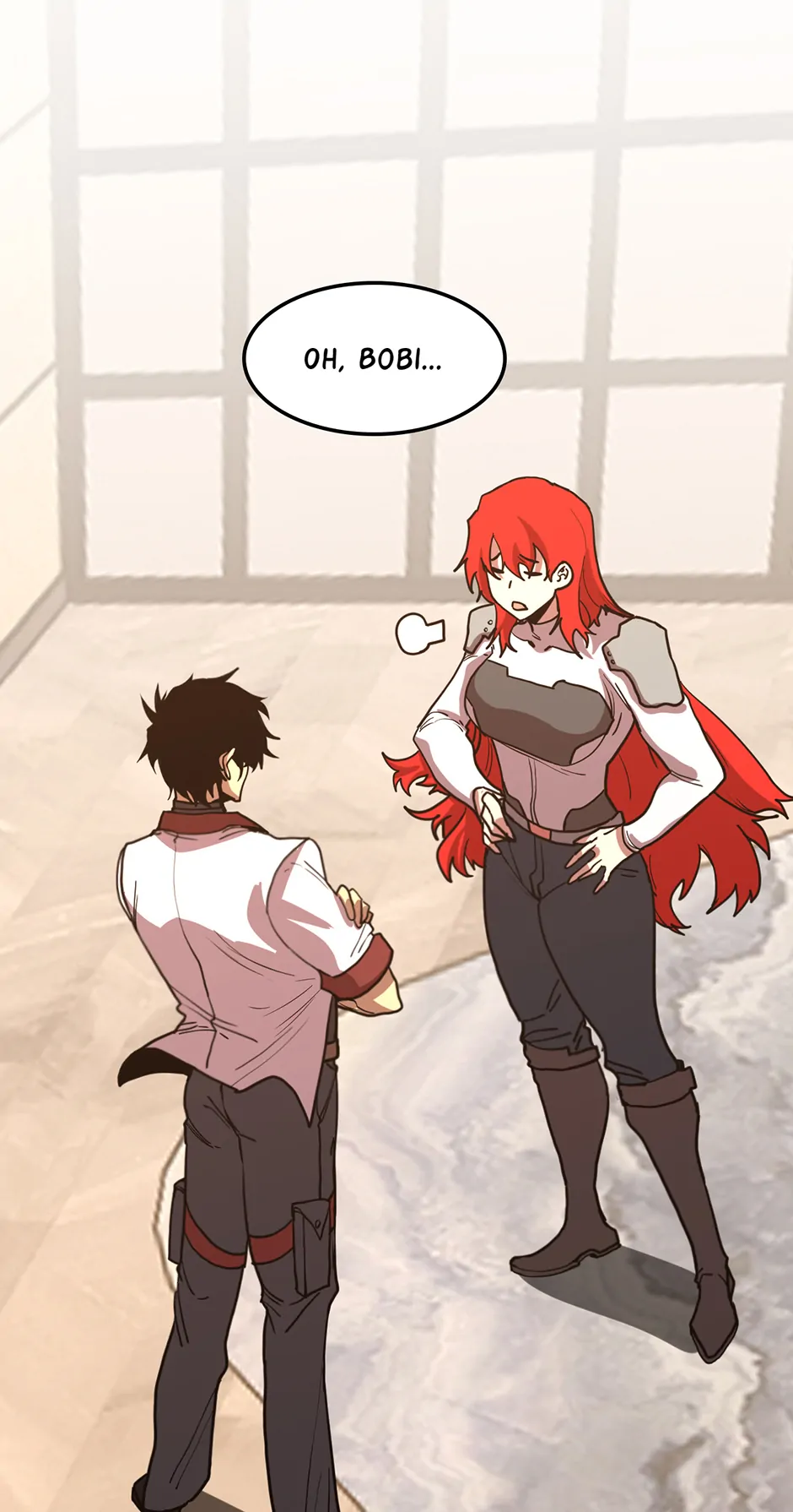 Read Log Into The Future EN Manga Online