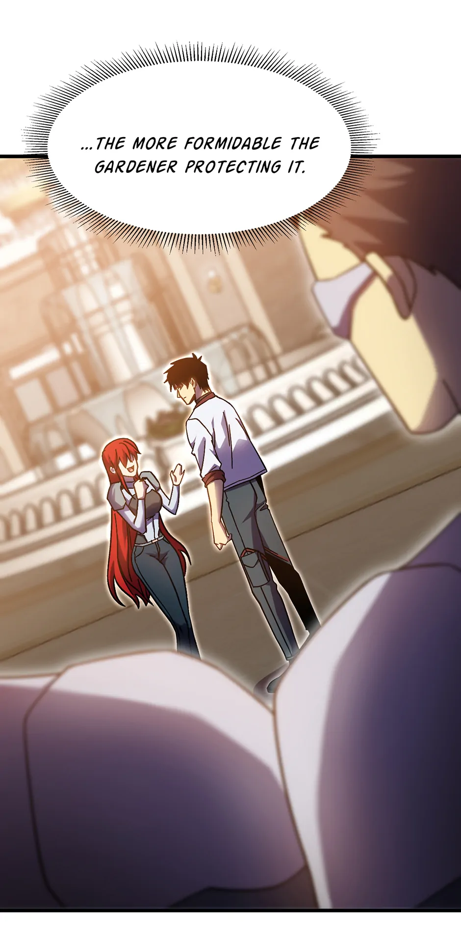 Read Log Into The Future EN Manga Online