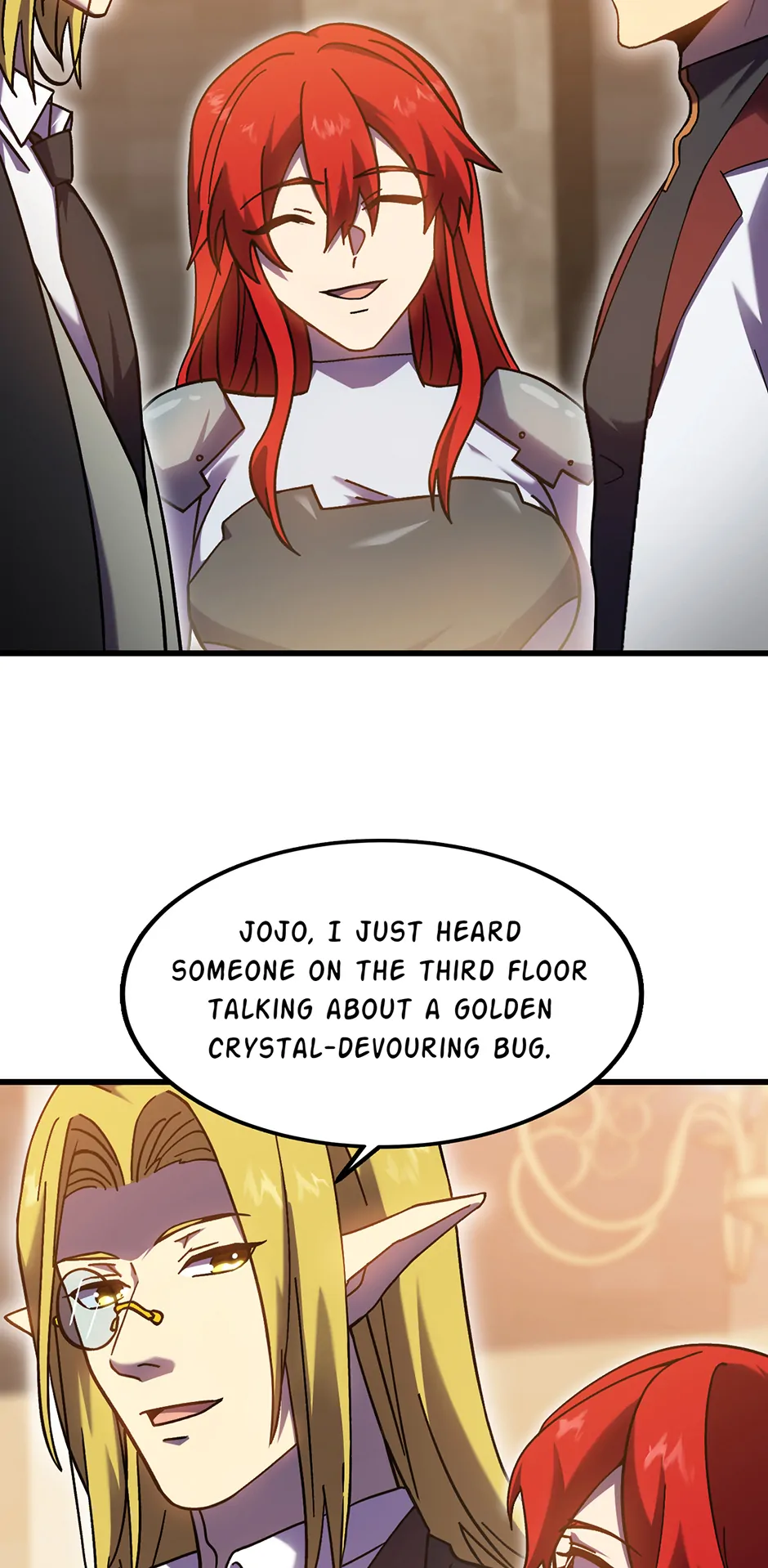 Read Log Into The Future EN Manga Online