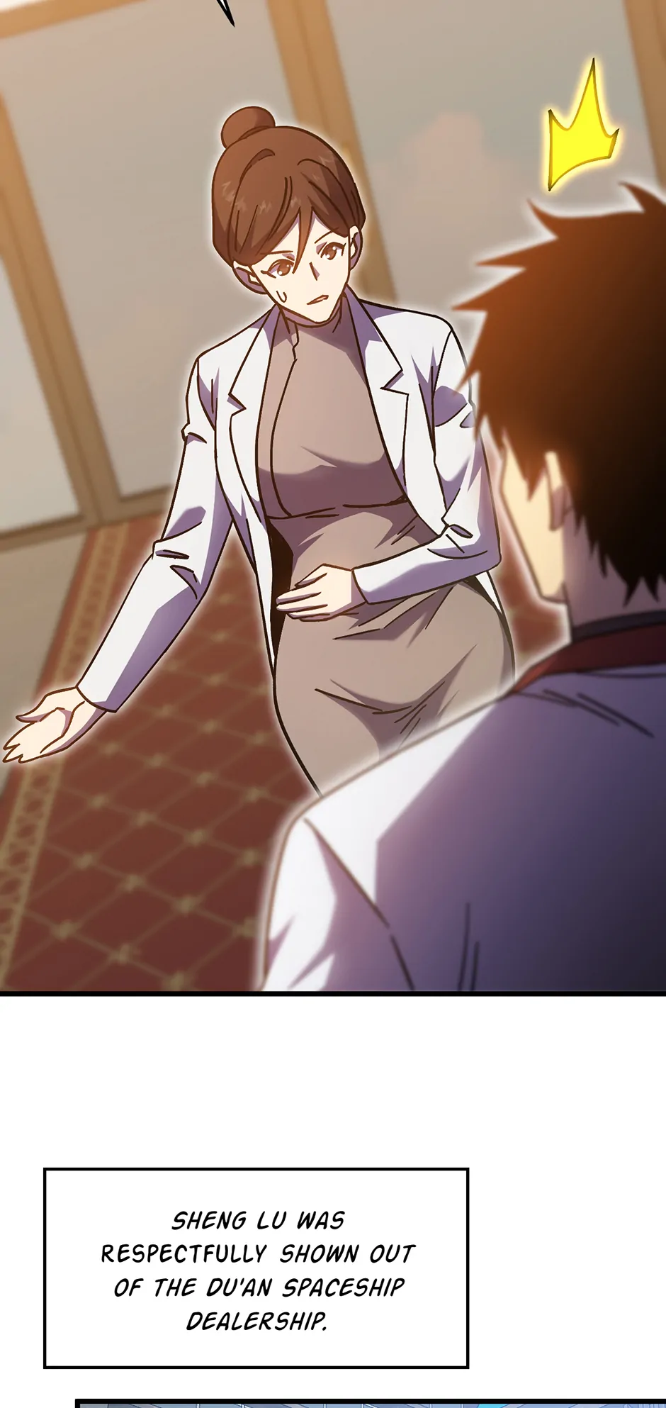 Read Log Into The Future EN Manga Online