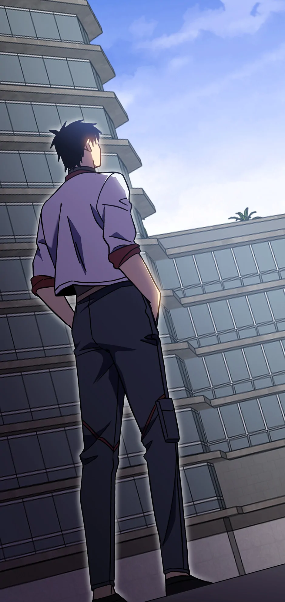 Read Log Into The Future EN Manga Online
