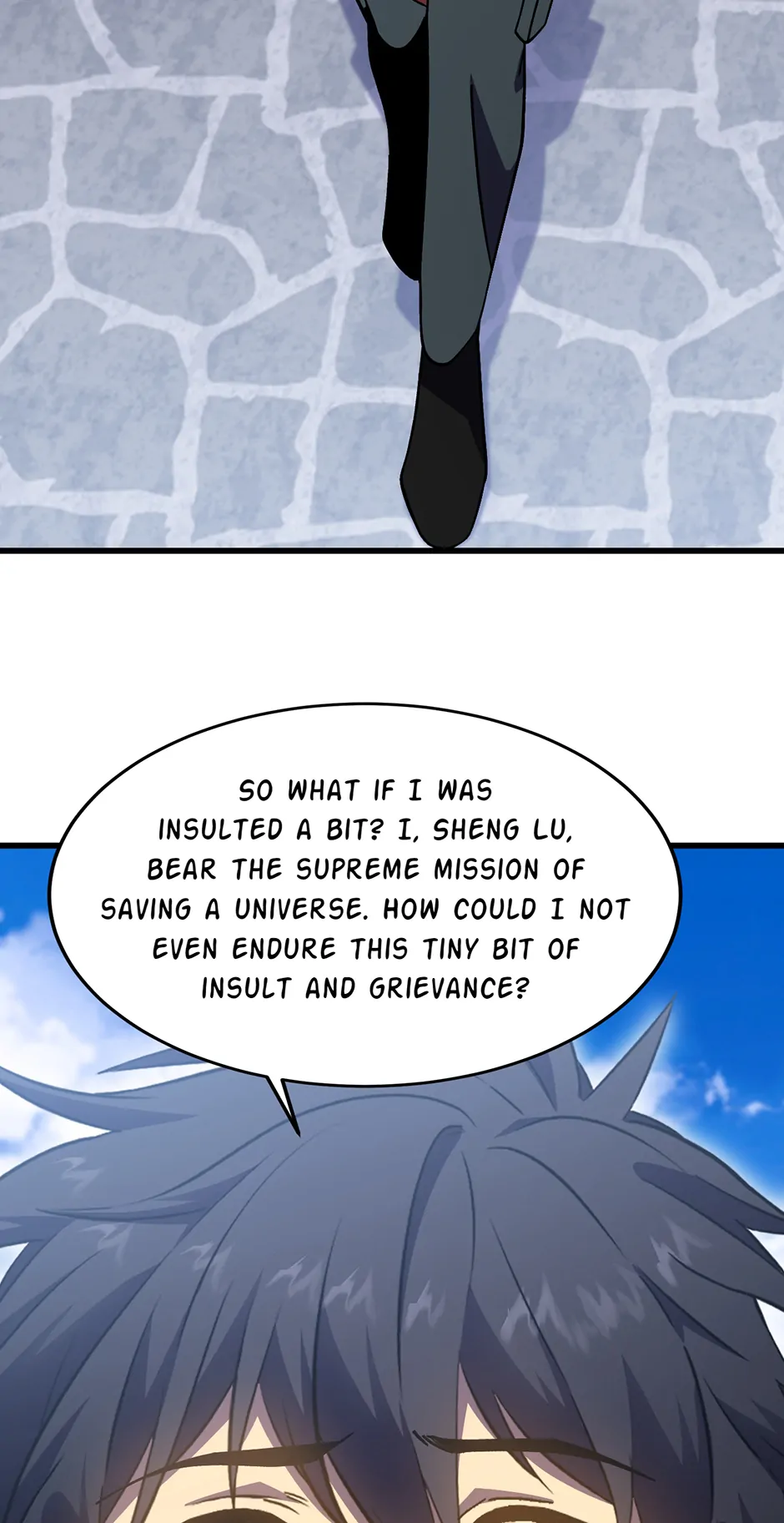 Read Log Into The Future EN Manga Online