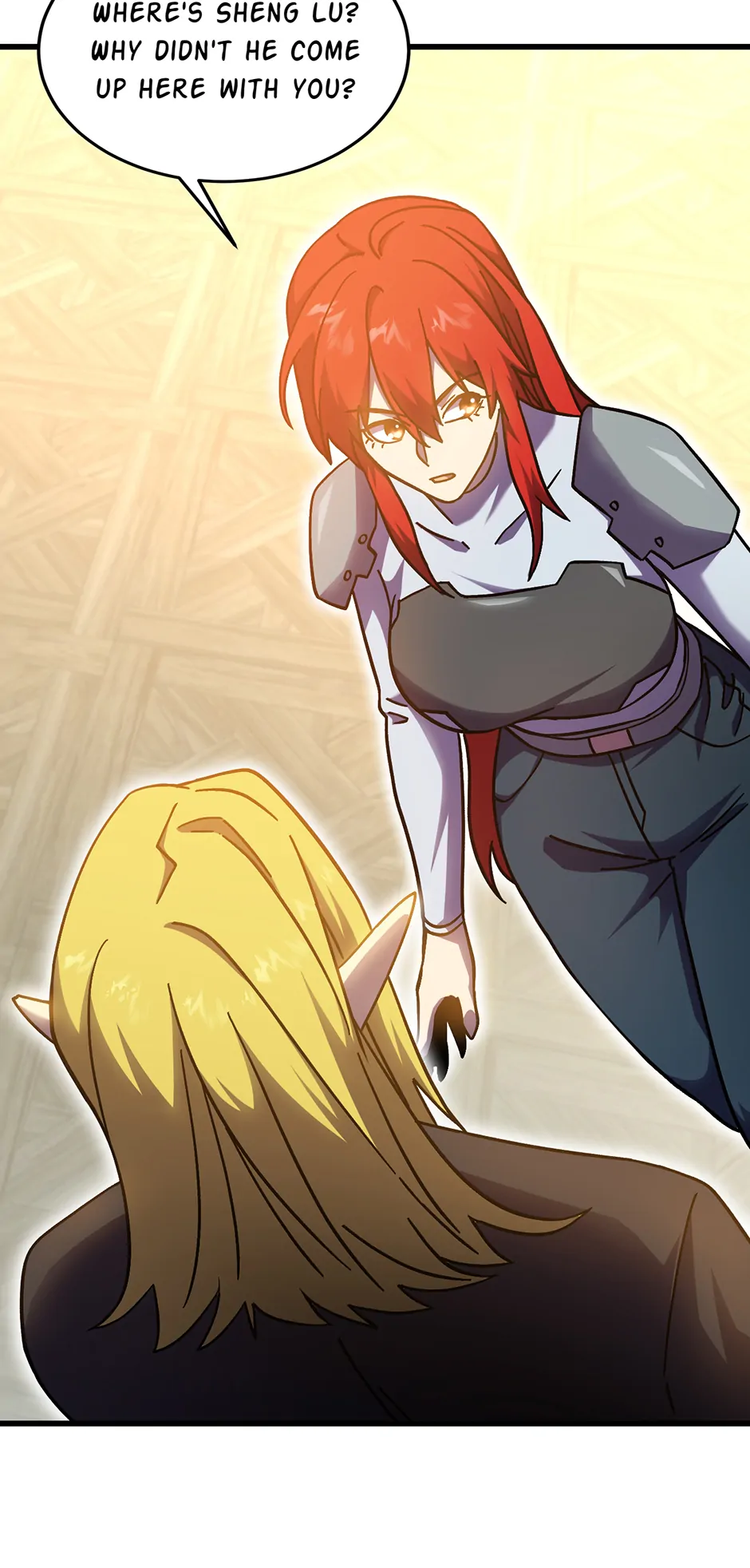 Read Log Into The Future EN Manga Online