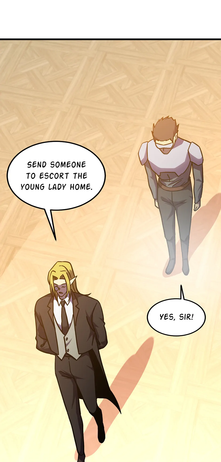 Read Log Into The Future EN Manga Online