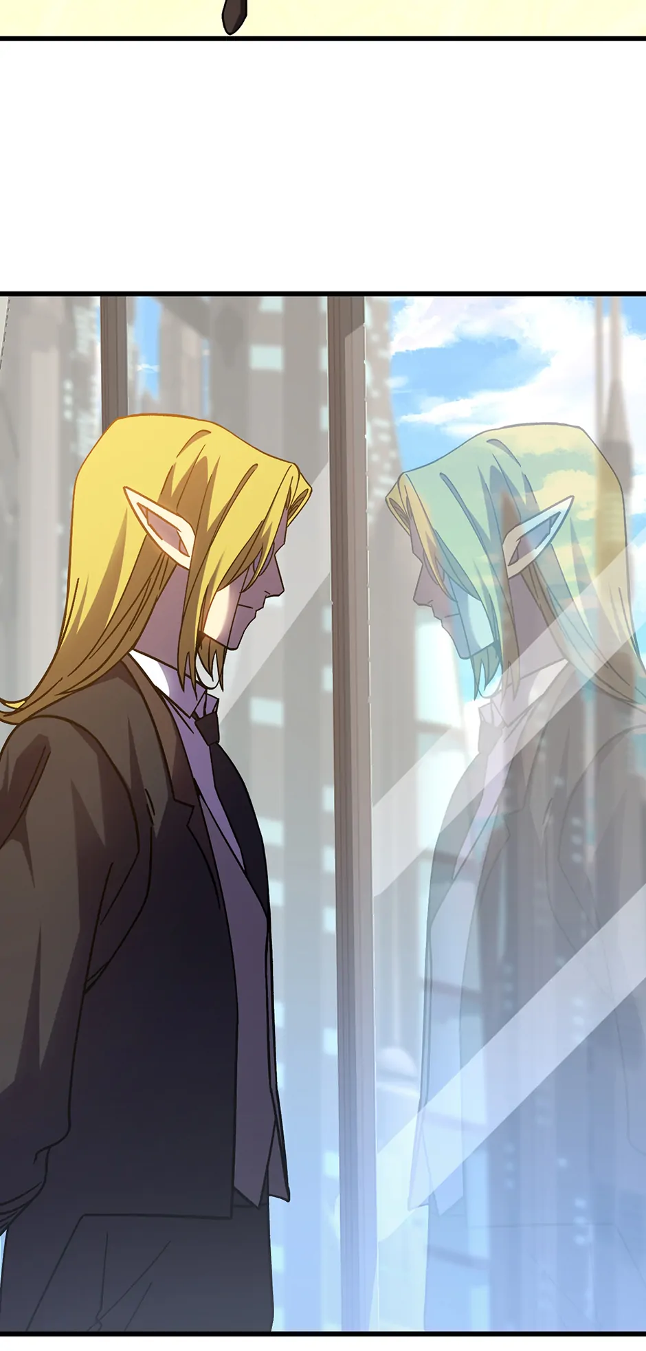 Read Log Into The Future EN Manga Online