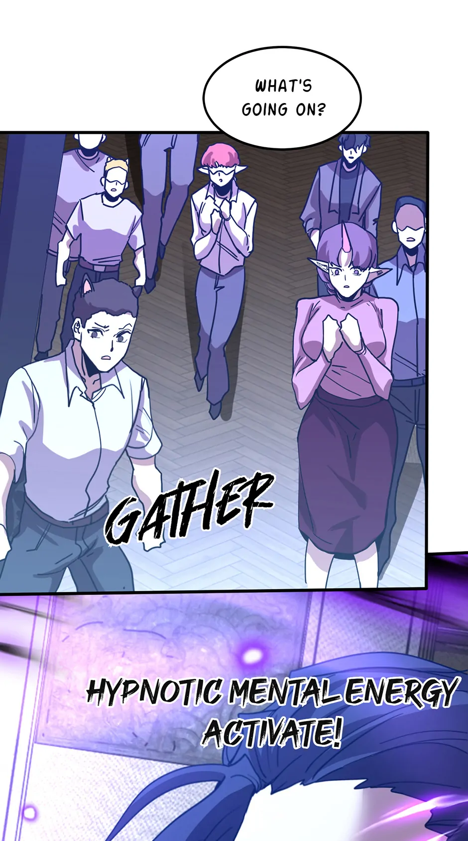 Read Log Into The Future EN Manga Online