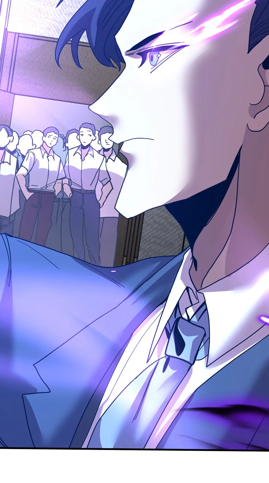 Read Log Into The Future EN Manga Online