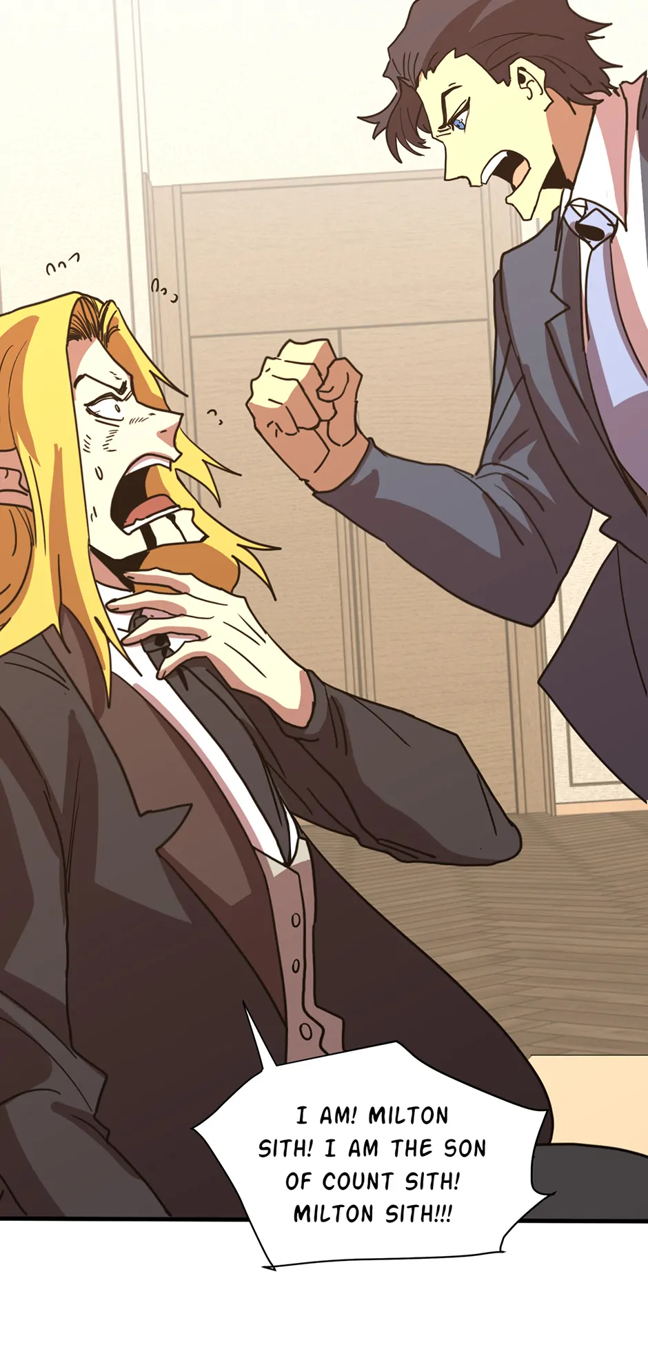 Read Log Into The Future EN Manga Online