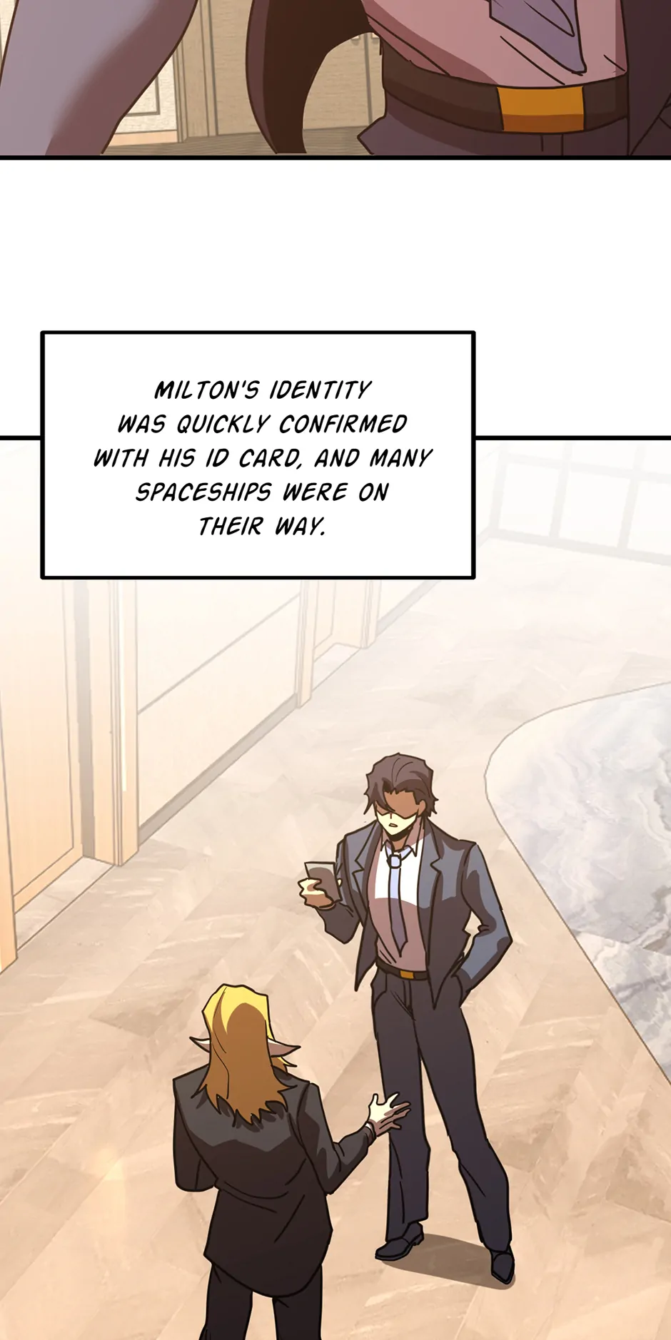Read Log Into The Future EN Manga Online