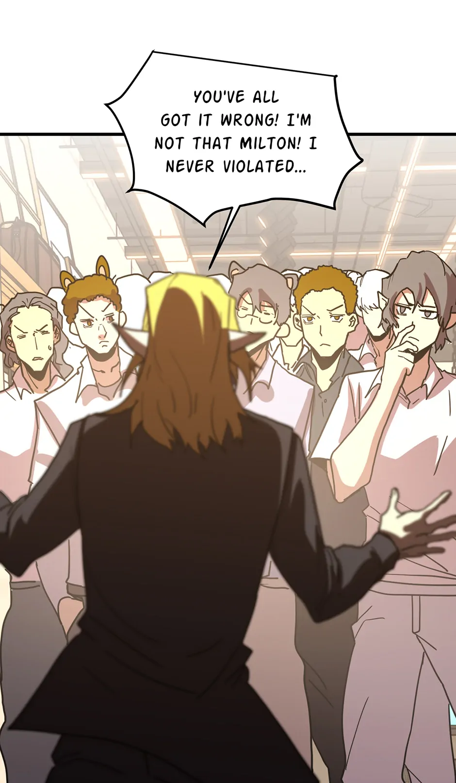 Read Log Into The Future EN Manga Online