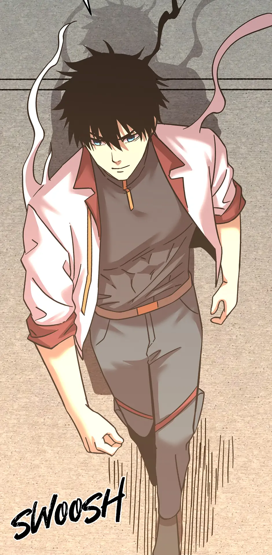 Read Log Into The Future EN Manga Online