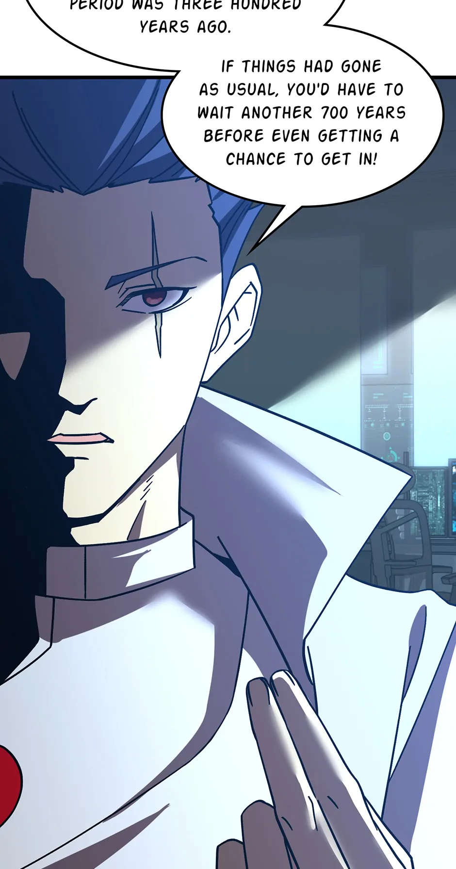 Read Log Into The Future EN Manga Online
