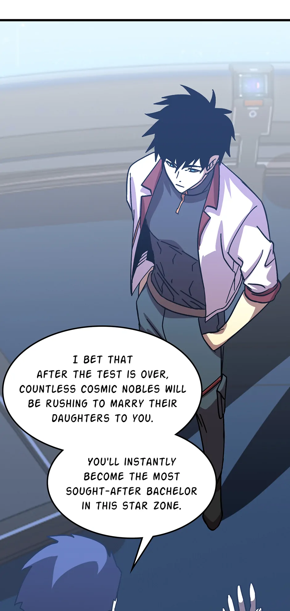 Read Log Into The Future EN Manga Online