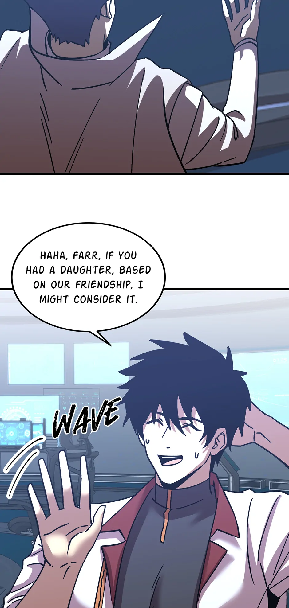 Read Log Into The Future EN Manga Online