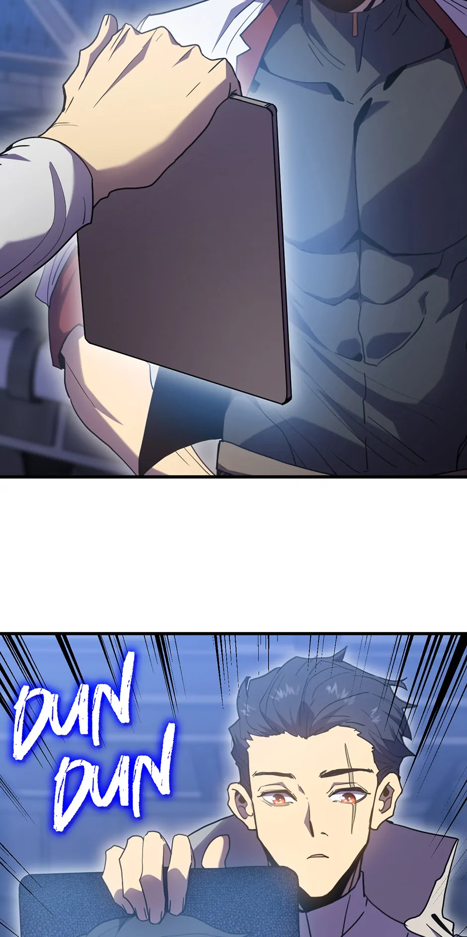 Read Log Into The Future EN Manga Online