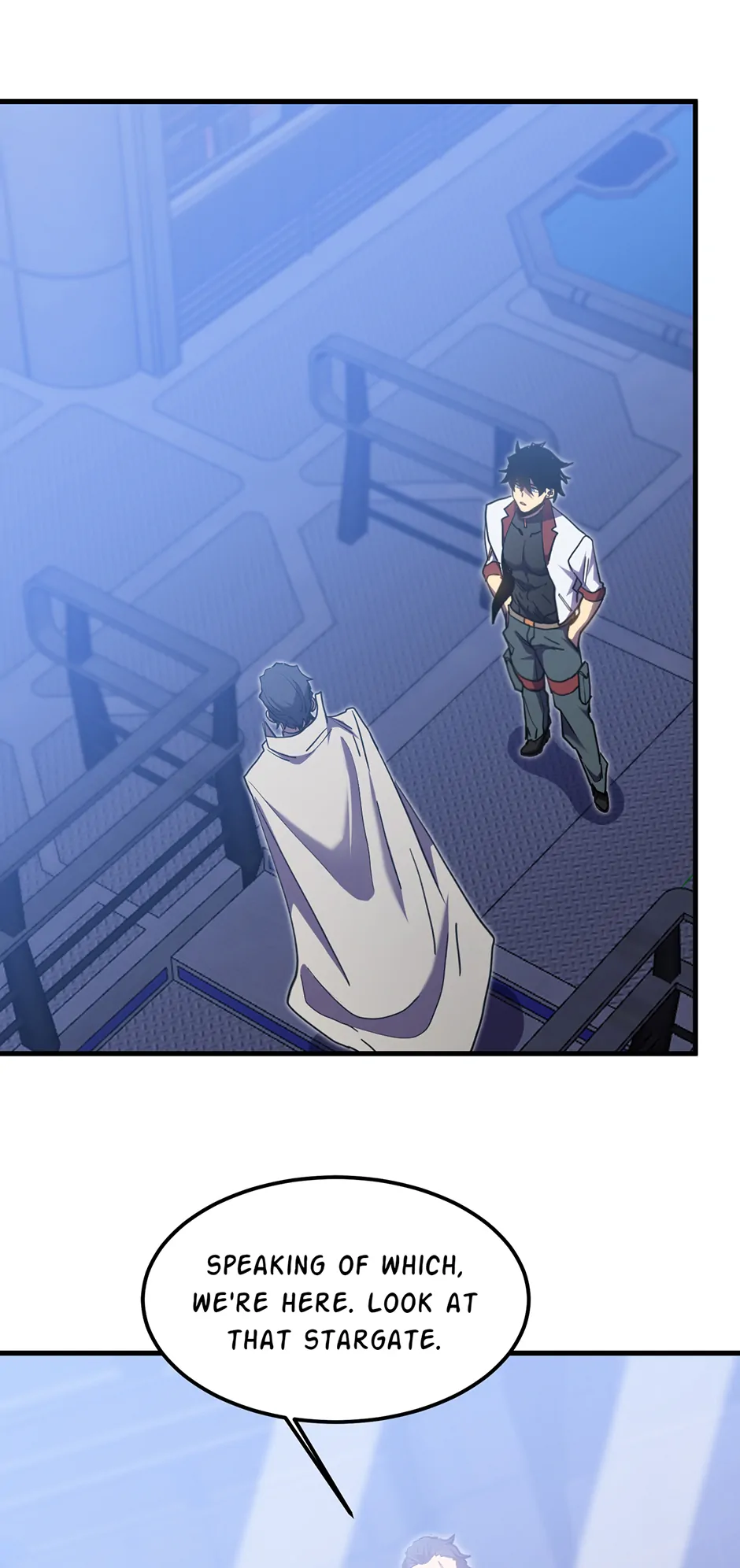 Read Log Into The Future EN Manga Online
