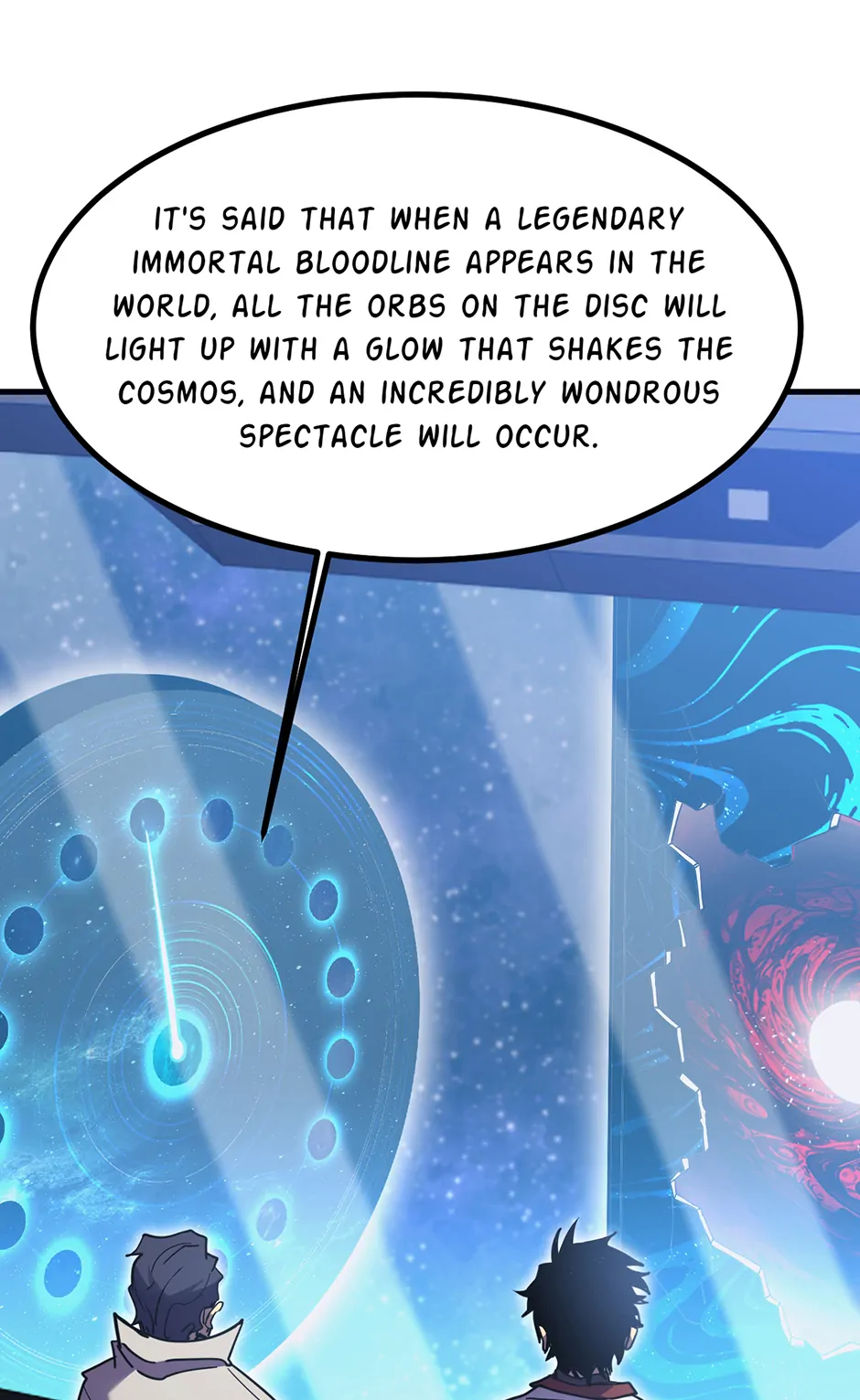 Read Log Into The Future EN Manga Online