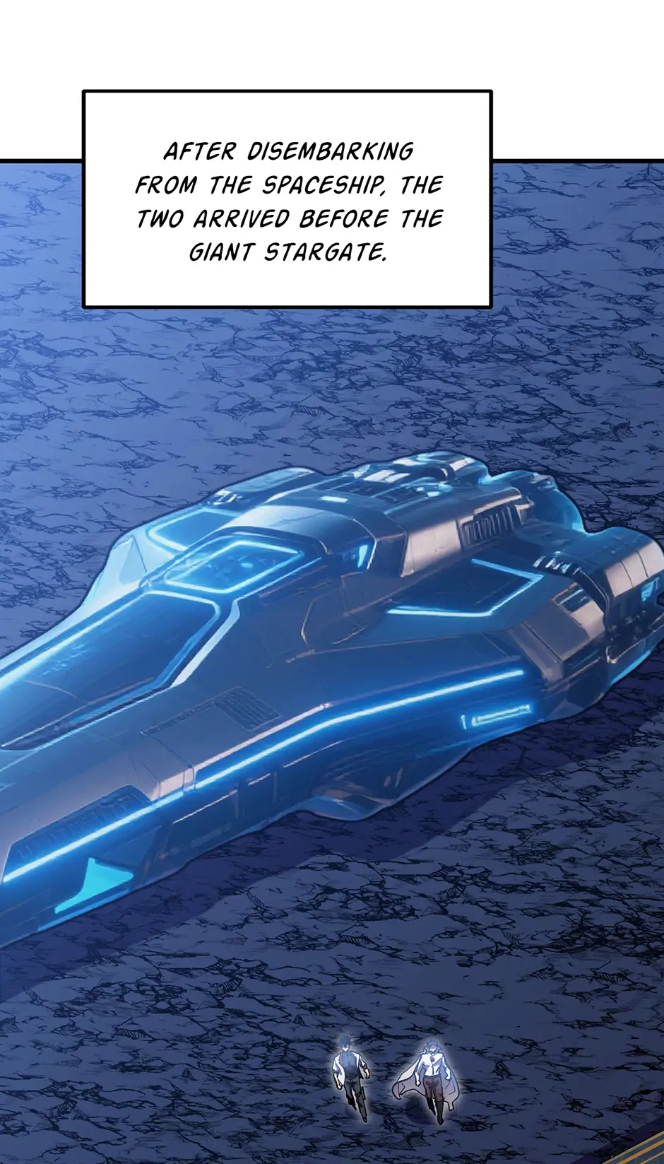 Read Log Into The Future EN Manga Online